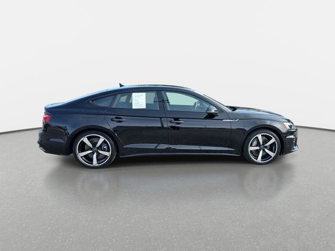 Certified 2025 Audi A5 2.0T Premium Plus w/ Premium Plus image 4