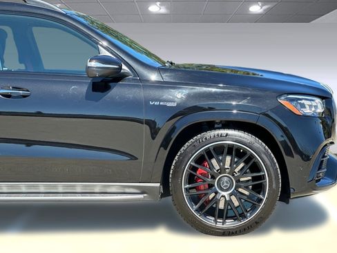 Certified 2024 Mercedes-Benz GLS 63 AMG 4MATIC image 34