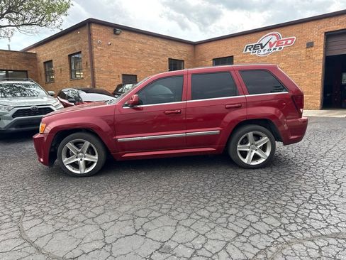 Used 2006 Jeep Grand Cherokee SRT8 w/ SRT Option Group I AWD/4WD image 3