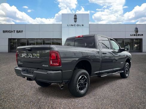Used 2026 RAM 2500 Laramie AWD/4WD image 5