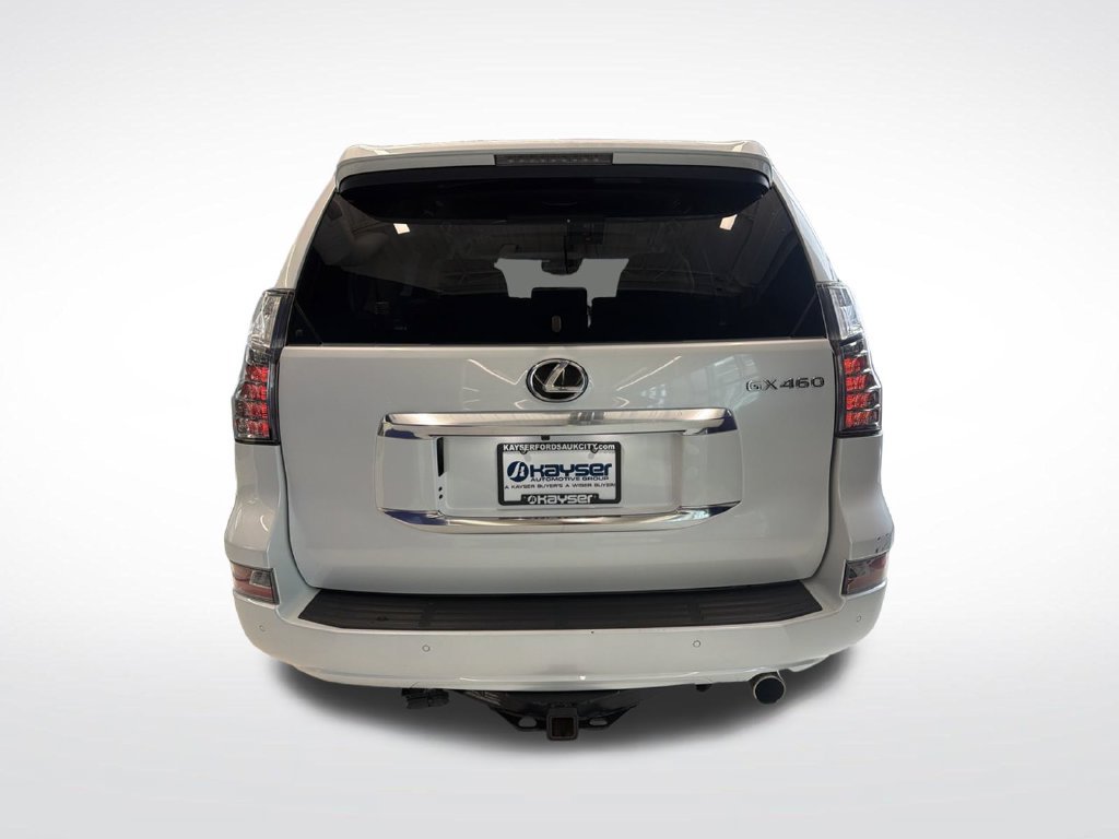 Used 2020 Lexus GX 460 Premium w/ Premium Package AWD/4WD image 6