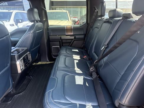 Used 2018 Ford F150 Limited AWD/4WD image 6