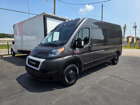Used 2022 RAM ProMaster 2500 w/ Interior LED Lighting Group FWD image 29