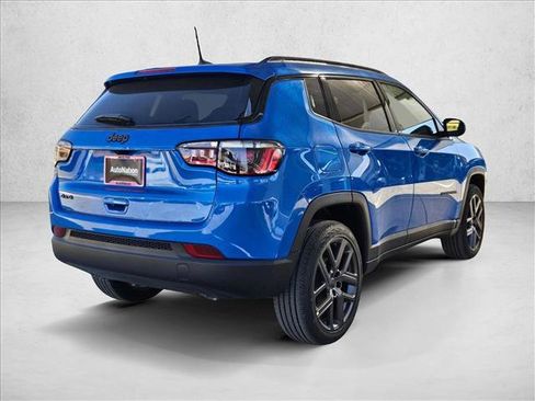 New 2026 Jeep Compass Latitude AWD/4WD image 2