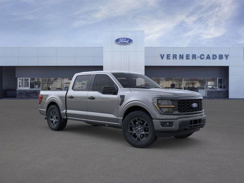 New 2026 Ford F150 STX w/ Equipment Group 200A image 7
