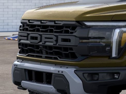 New 2026 Ford F150 Raptor AWD/4WD image 17