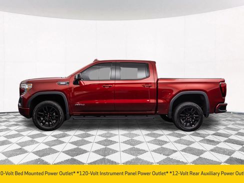 Used 2021 GMC Sierra 1500 AT4 image 8