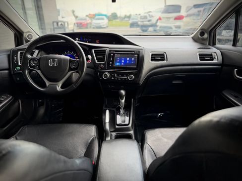 Used 2015 Honda Civic EX-L image 9