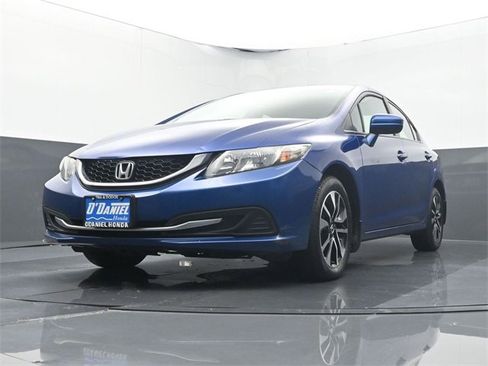 Used 2014 Honda Civic EX image 8