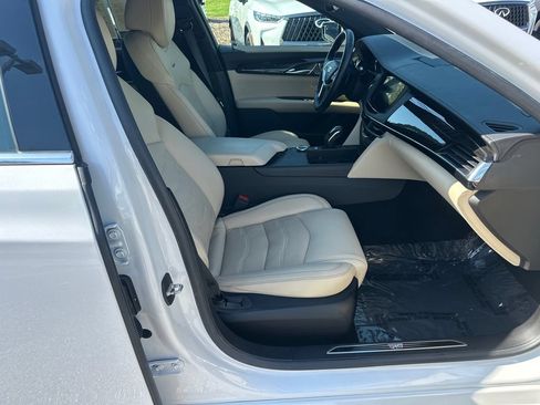 Used 2019 Cadillac CT6 Premium Luxury AWD/4WD image 11