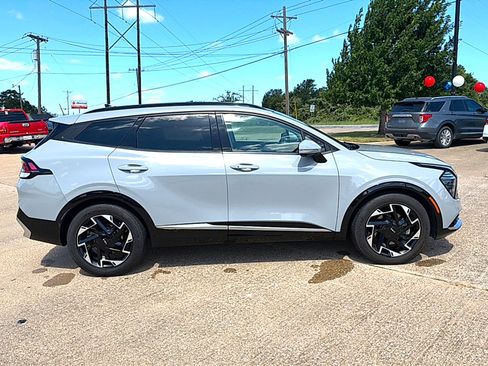Used 2023 Kia Sportage SX FWD image 4