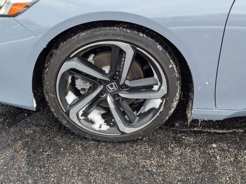 Used 2021 Honda Accord Sport image 23