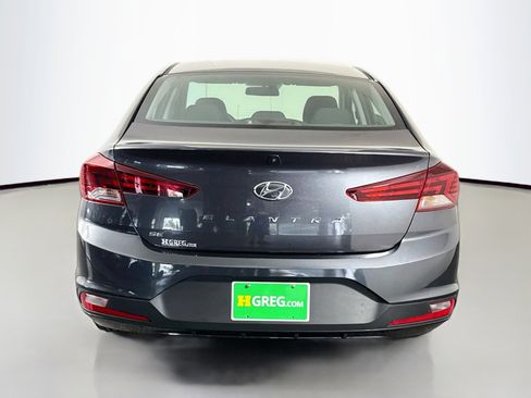 Used 2020 Hyundai Elantra SE w/ Cargo Package (C1) FWD image 8