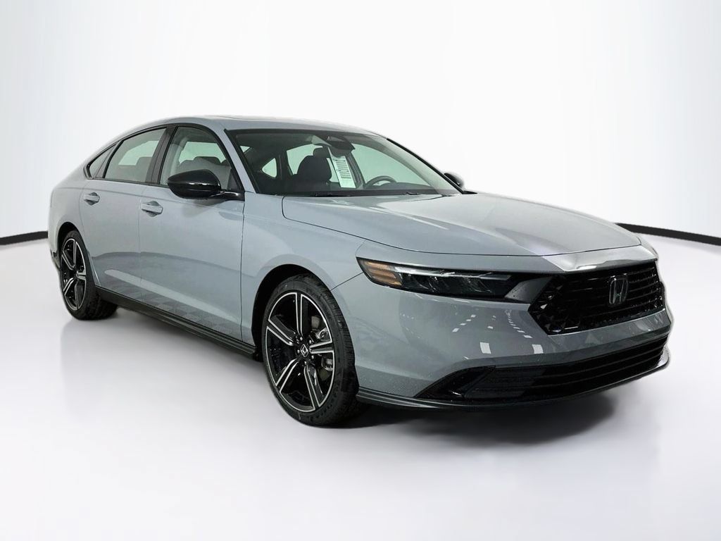 Used 2026 Honda Accord SE image 2