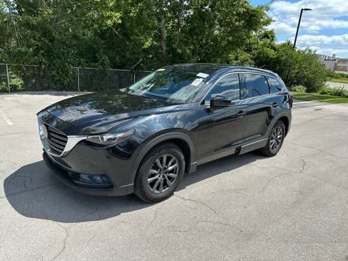 Used 2022 MAZDA CX-9 Touring AWD/4WD image 16