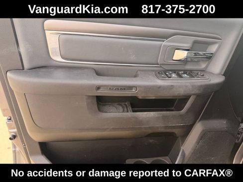 Used 2021 RAM 1500 Classic SLT image 16