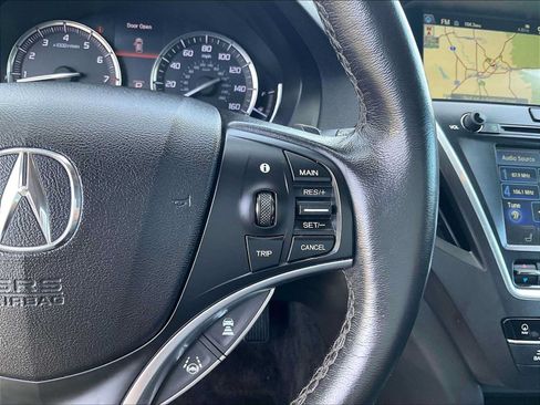 Used 2016 Acura MDX SH-AWD w/ Technology Package image 21