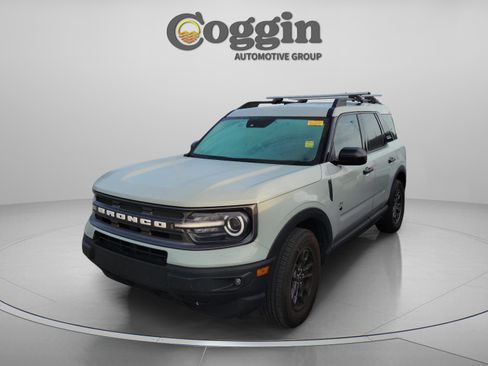 Used 2023 Ford Bronco Sport Big Bend w/ Convenience Package image 1