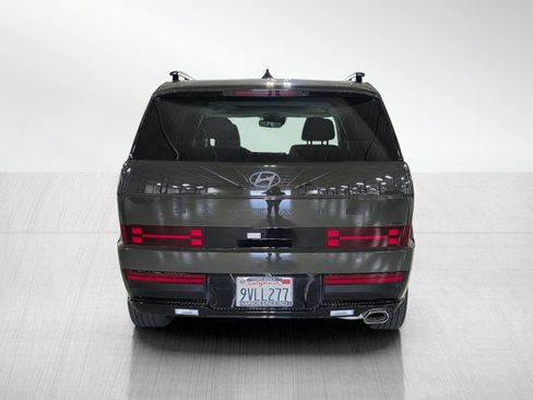 Certified 2025 Hyundai Santa Fe Calligraphy AWD/4WD image 6