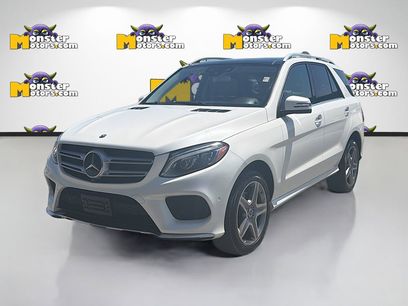 Used 2017 Mercedes-Benz GLE 350 4MATIC