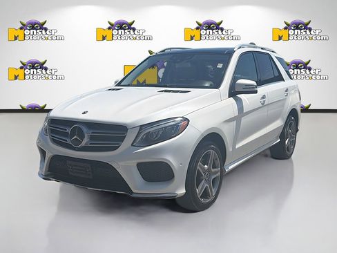 Used 2017 Mercedes-Benz GLE 350 4MATIC image 1