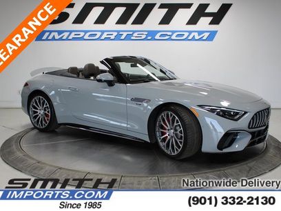 Used 2023 Mercedes-Benz SL 55 AMG 4MATIC w/ Driver Assistance Package