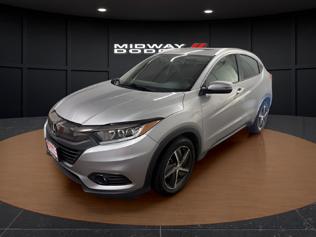 Used 2022 Honda HR-V EX image 2