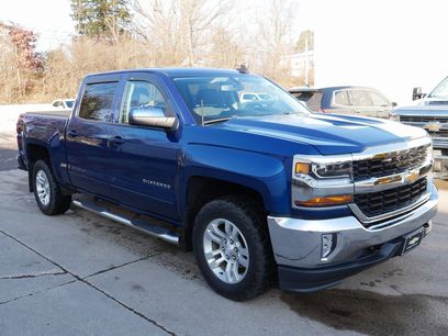 Used 2018 Chevrolet Silverado 1500 LT w/ All Star Edition
