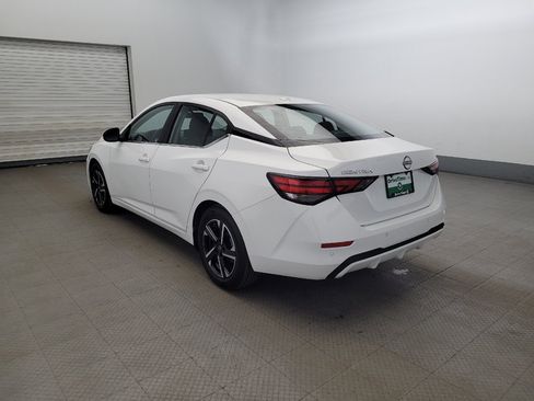 Used 2025 Nissan Sentra SV FWD image 5