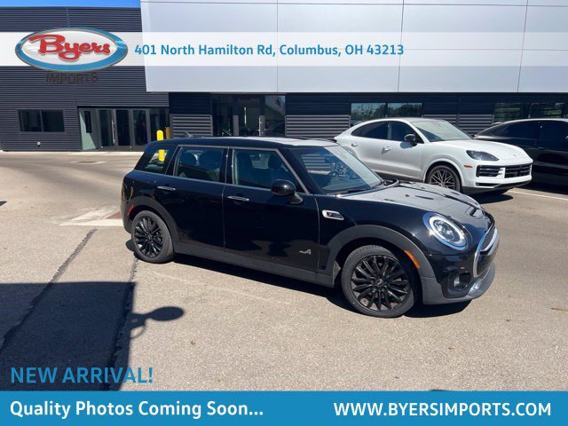 Used 2019 MINI Cooper Clubman S w/ Premium Package AWD/4WD image 1