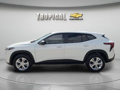 New 2026 Chevrolet Trax LS
