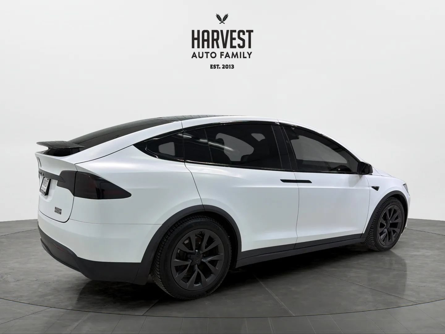 Used 2022 Tesla Model X Plaid AWD/4WD image 7