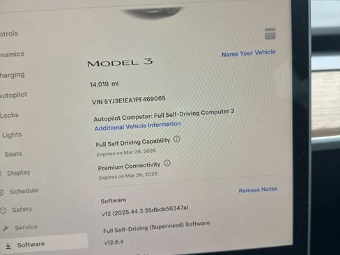 Used 2023 Tesla Model 3 Standard Range image 10