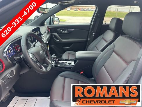 New 2025 Chevrolet Blazer RS w/ Driver Confidence II Package image 10