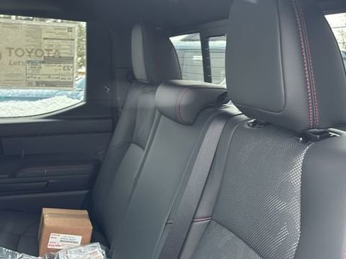 New 2025 Toyota Tacoma TRD Pro w/ Tow Tech Package image 28