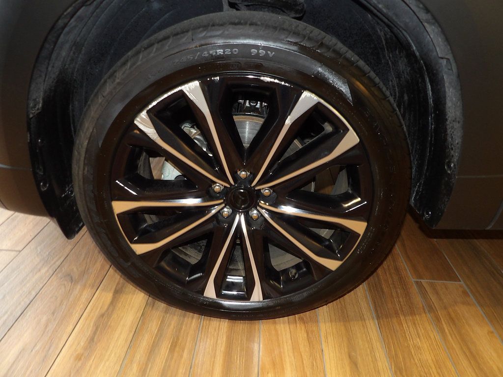 Certified 2026 MAZDA CX-50 AWD 2.5 S w/ Accent Package image 10