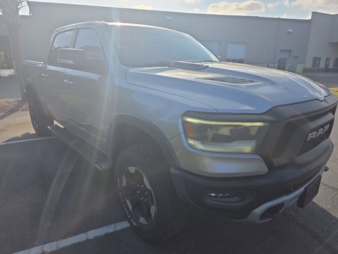 Used 2021 RAM 1500 Rebel w/ Rebel Level 2 Equipment Group image 8