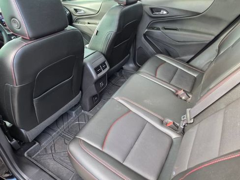 Used 2024 Chevrolet Equinox RS w/ RS Leather Package FWD image 35