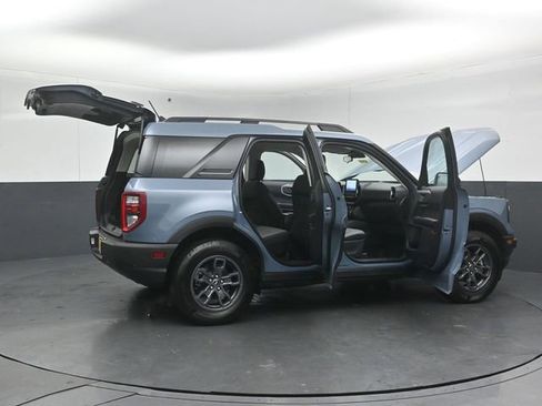 Certified 2024 Ford Bronco Sport Big Bend w/ Convenience Package image 56