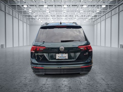 Used 2018 Volkswagen Tiguan S AWD/4WD image 4