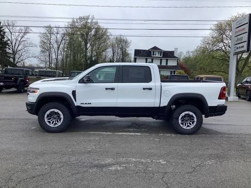 New 2026 RAM 1500 RHO w/ RHO Level 1 Equipment Group AWD/4WD image 4
