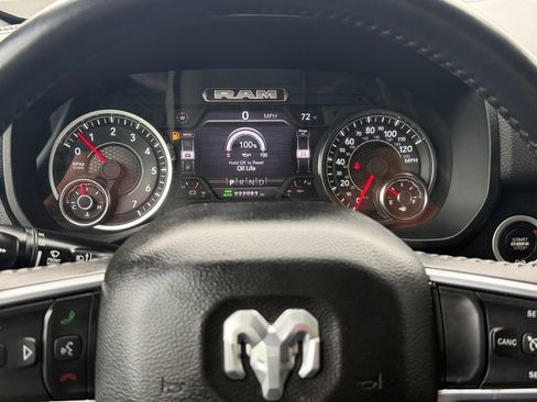 Used 2024 RAM 1500 Big Horn AWD/4WD image 21