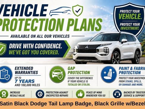 Used 2023 Dodge Challenger R/T w/ Blacktop Package RWD image 17
