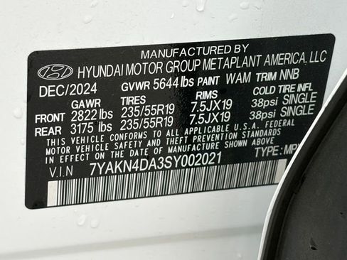 Used 2025 Hyundai Ioniq 5 SEL image 26