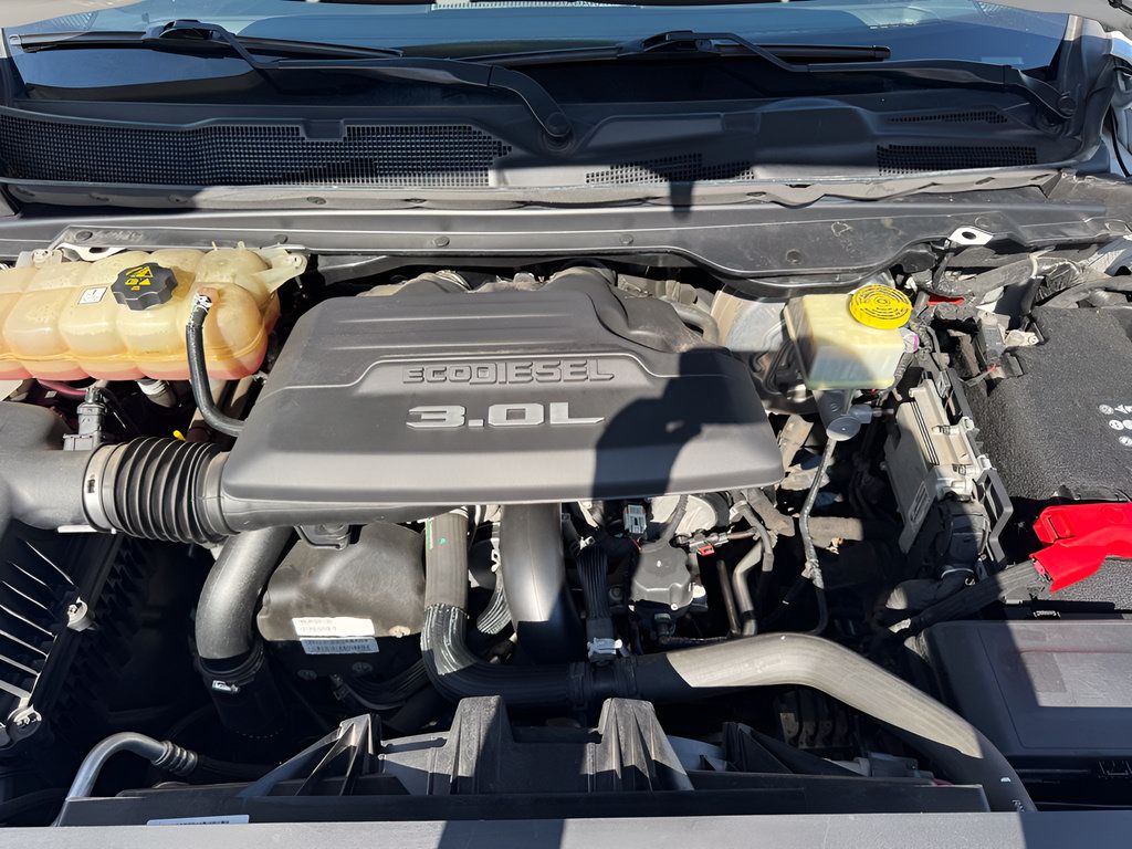 Used 2022 RAM 1500 Big Horn AWD/4WD image 35