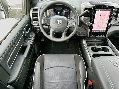 New 2026 RAM 2500 Laramie w/ Sport Appearance Package image 16