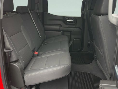 Used 2025 Chevrolet Silverado 1500 Custom Trail Boss image 42