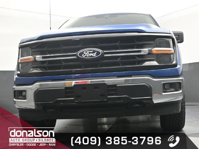 Used 2025 Ford F150 XLT w/ Equipment Group 301A Standard AWD/4WD image 16