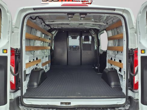 Certified 2024 Ford Transit 250 Low Roof w/ Exterior Upgrade Package image 9
