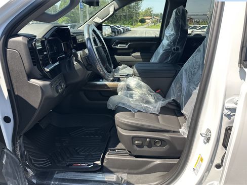 New 2026 Chevrolet Silverado 1500 RST w/ RST All Star Premium Package AWD/4WD image 10